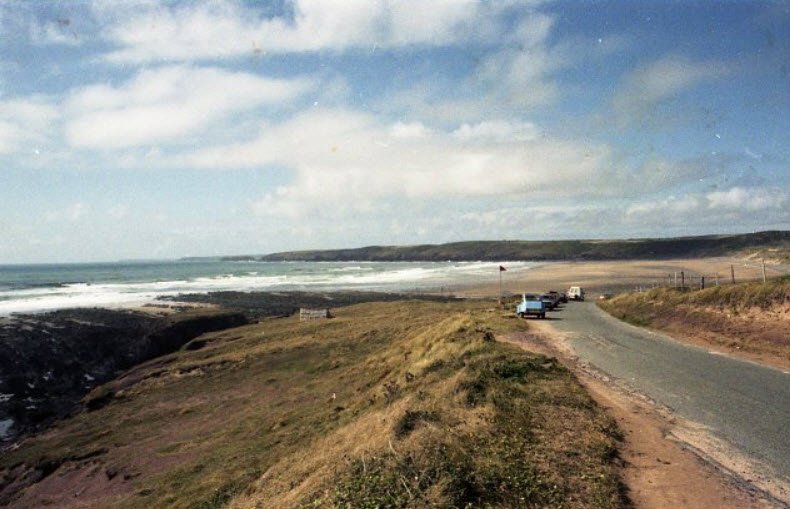 Queen Maud Bay, United Kingdom